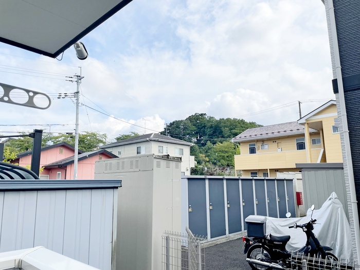 内観写真