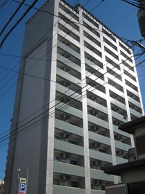 ＨＦ西公園レジデンスの外観写真