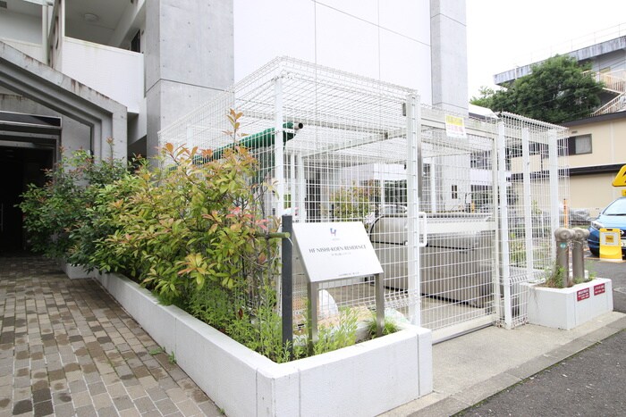 物件外観写真6　(建物設備)