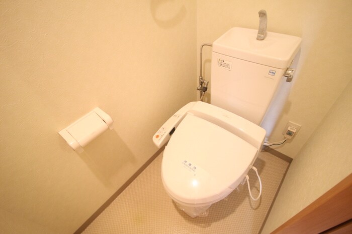 物件内観写真13　(トイレ)