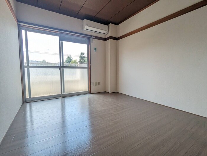 サンアローズ清水沼の居室