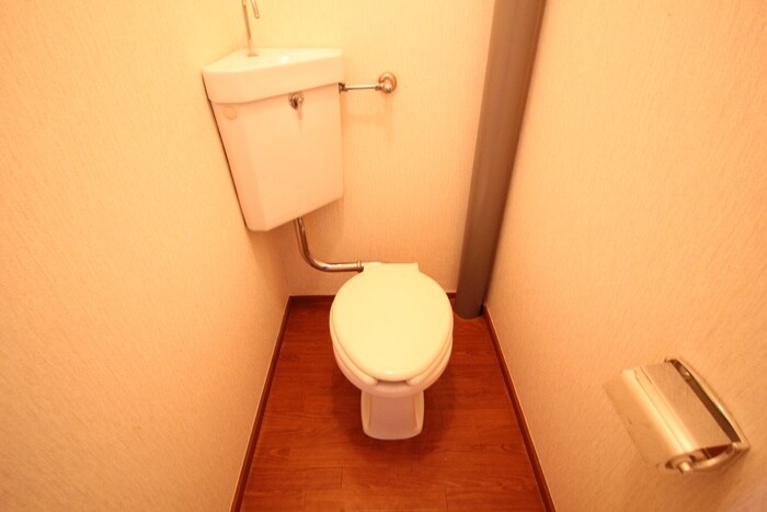 物件内観写真21　(トイレ)