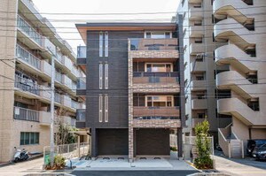 コンフォール木町外観写真