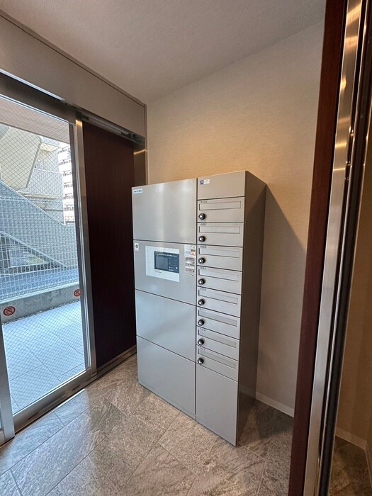 物件外観写真6　(建物設備)