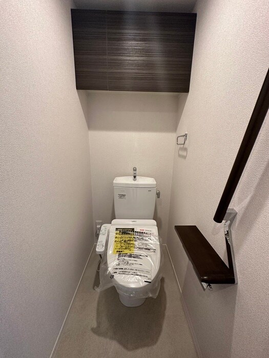 物件内観写真14　(トイレ)