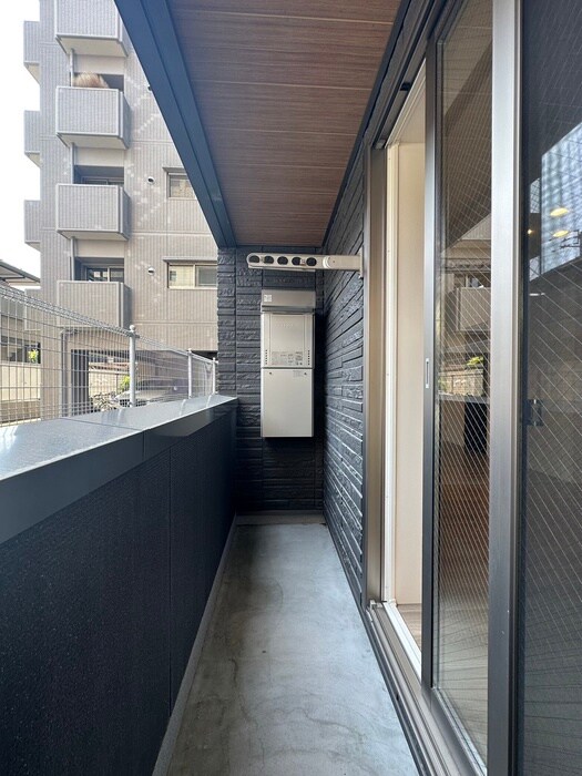 物件内観写真16　(ベランダ・バルコニー)