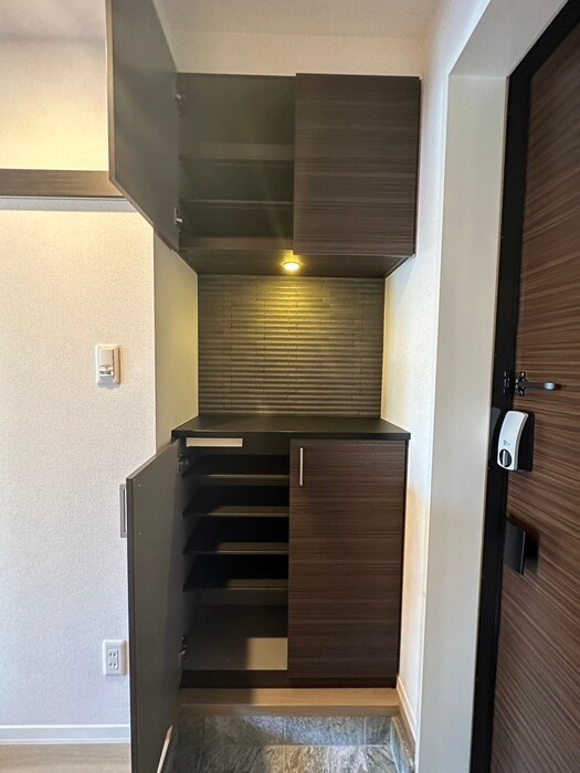 物件内観写真21　(靴箱)