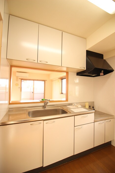 物件内観写真10　(キッチン)