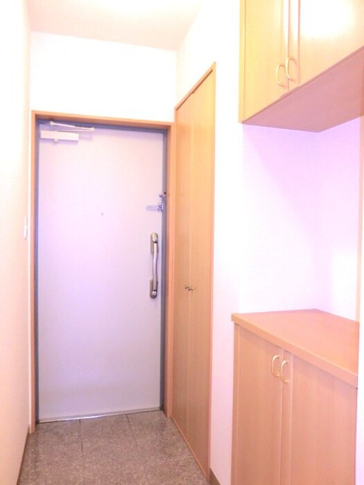 物件内観写真19　(玄関)
