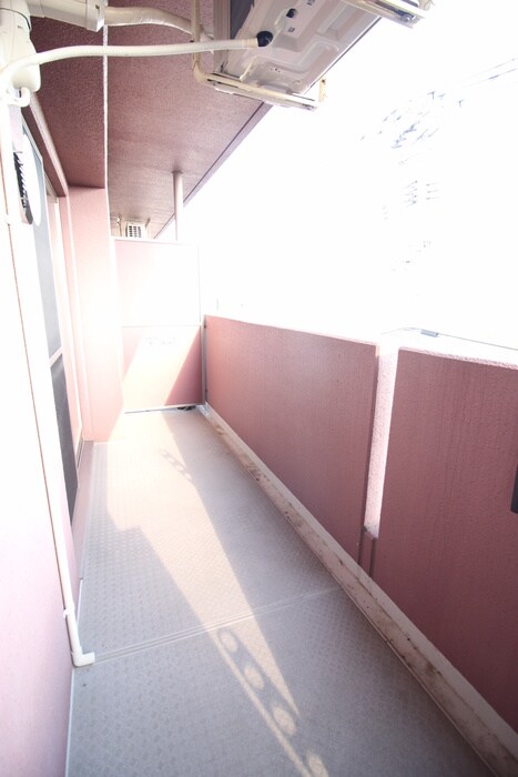 物件内観写真21　(ベランダ・バルコニー)