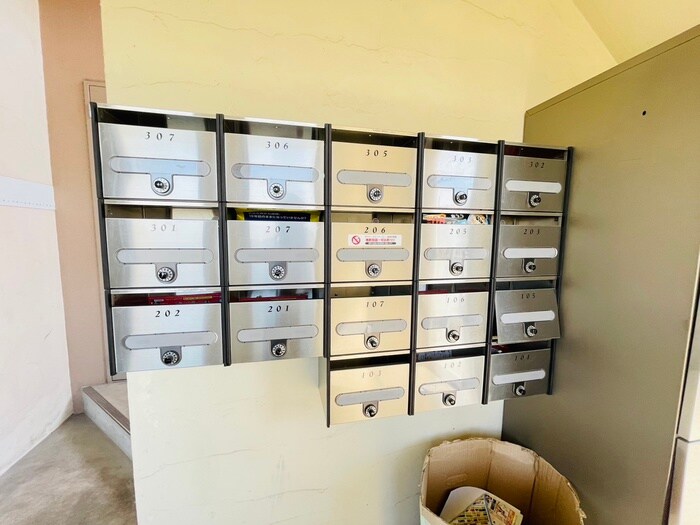 物件外観写真3　(建物設備)