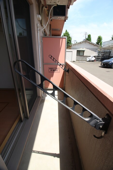 物件内観写真21　(ベランダ・バルコニー)
