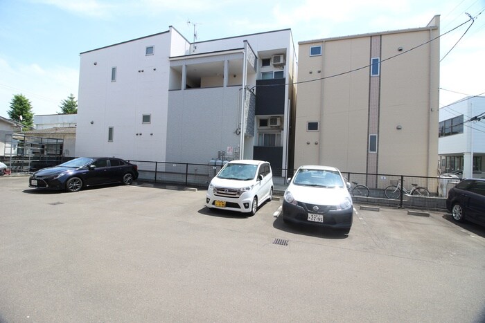 物件内観写真22　(室内からの展望)