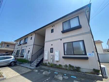 ハイツ桜池外観写真