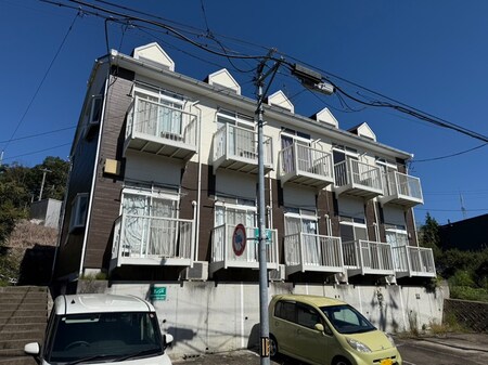 ロフティアイランドC外観写真