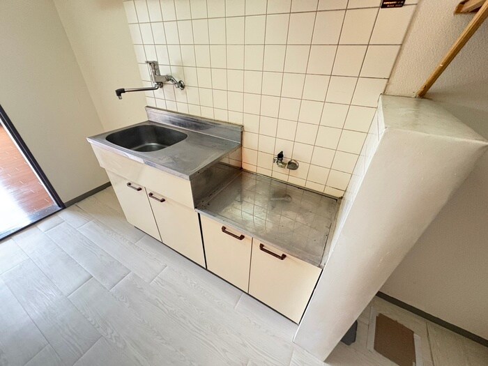 物件内観写真10　(キッチン)