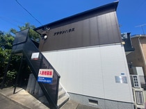 ブラウンハウスの外観写真