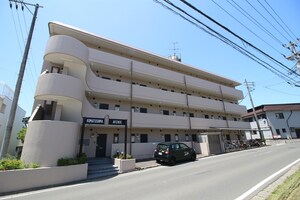 小松島アベニュ－外観写真