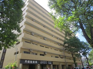 ダイアパレス仙台中央(707)外観写真