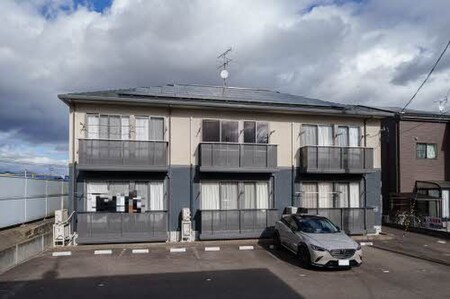 エル・シャンテS外観写真