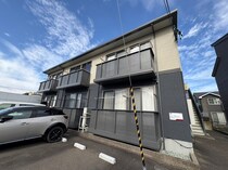 エル・シャンテSの外観写真