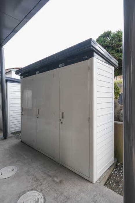 物件外観写真3　(建物設備)