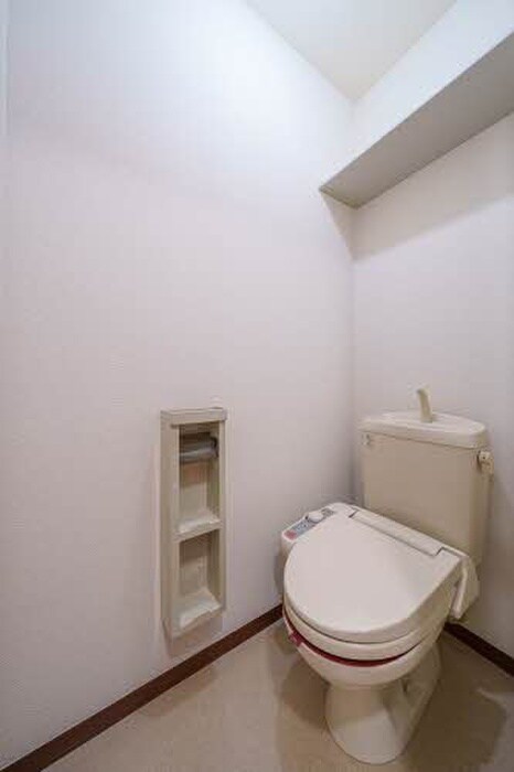 物件内観写真12　(トイレ)