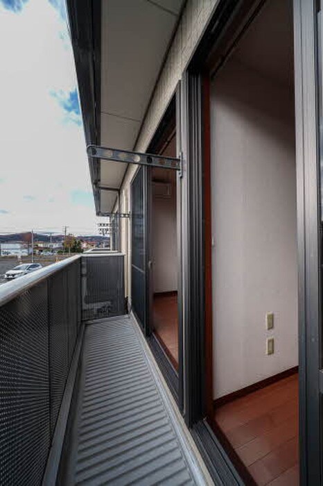 物件内観写真16　(ベランダ・バルコニー)