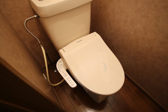 物件内観写真12　(トイレ)