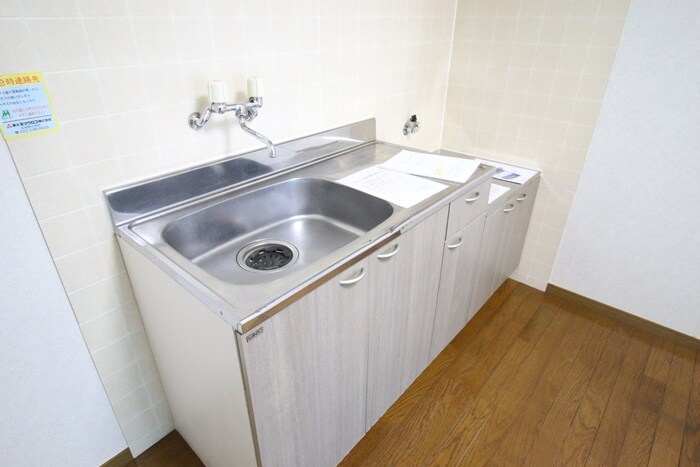 物件内観写真14　(キッチン)