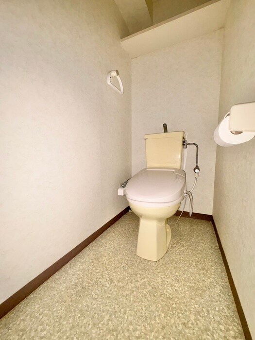 物件内観写真9　(トイレ)