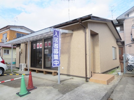 オーパ外観写真