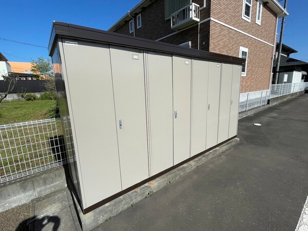 建物設備