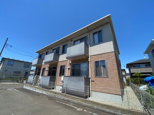 シャーメゾンたけくま外観写真