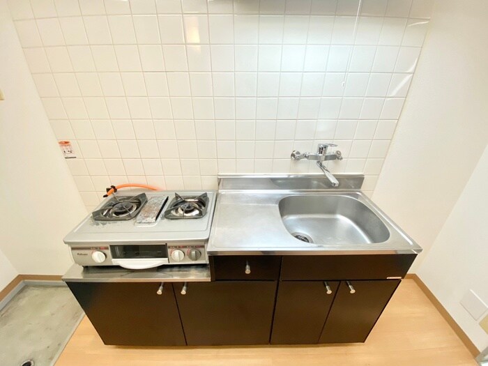 物件内観写真9　(キッチン)