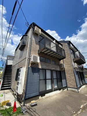 スワンパレス小松島外観写真