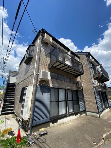 スワンパレス小松島外観写真