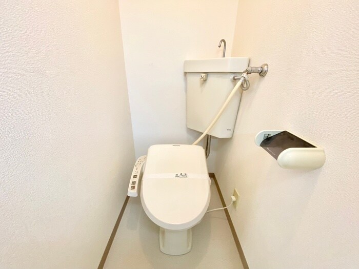 物件内観写真11　(トイレ)