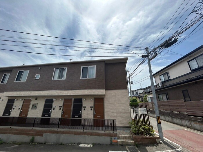 物件内観写真16　(室内からの展望)