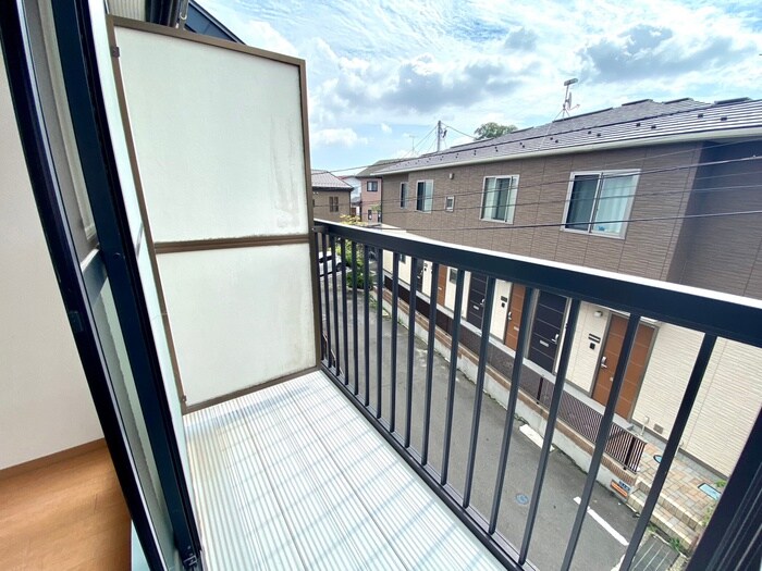 物件内観写真21　(ベランダ・バルコニー)