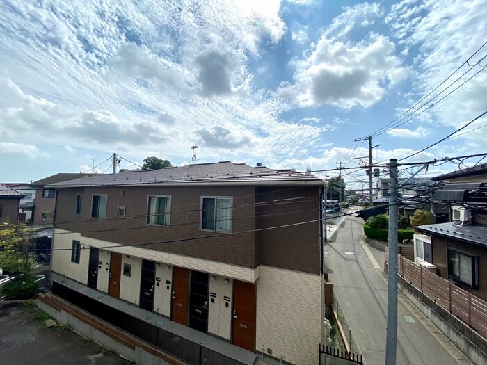 物件内観写真22　(室内からの展望)