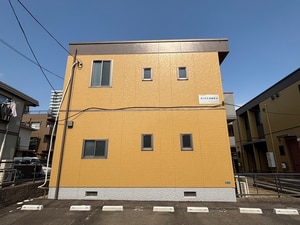 ディアス北仙台A外観写真