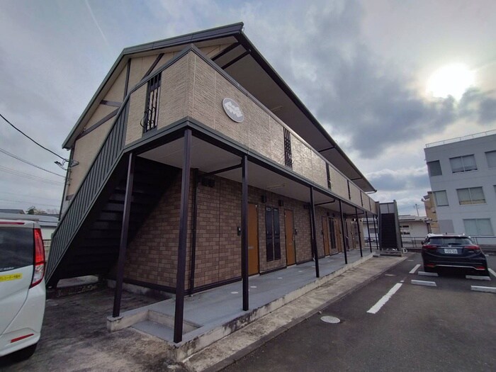 物件外観写真4　(建物設備)