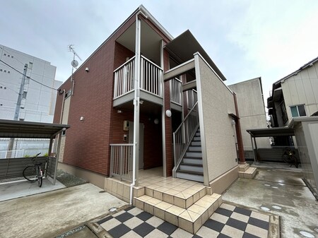 プラシード外観写真