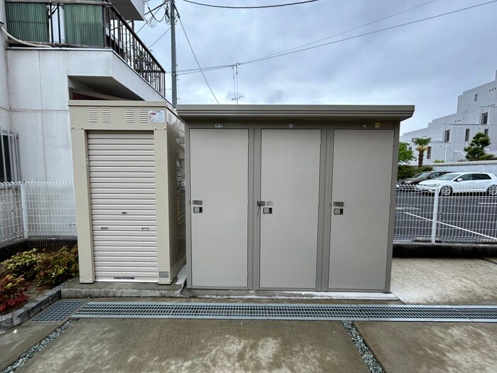 物件外観写真3　(建物設備)