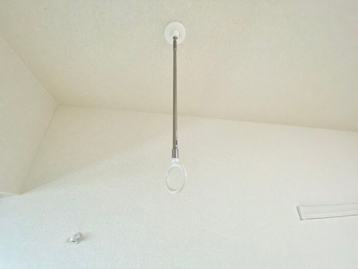 物件内観写真17　(洗濯機置場)