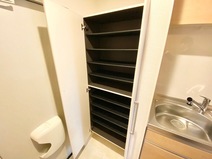 物件内観写真19　(靴箱)
