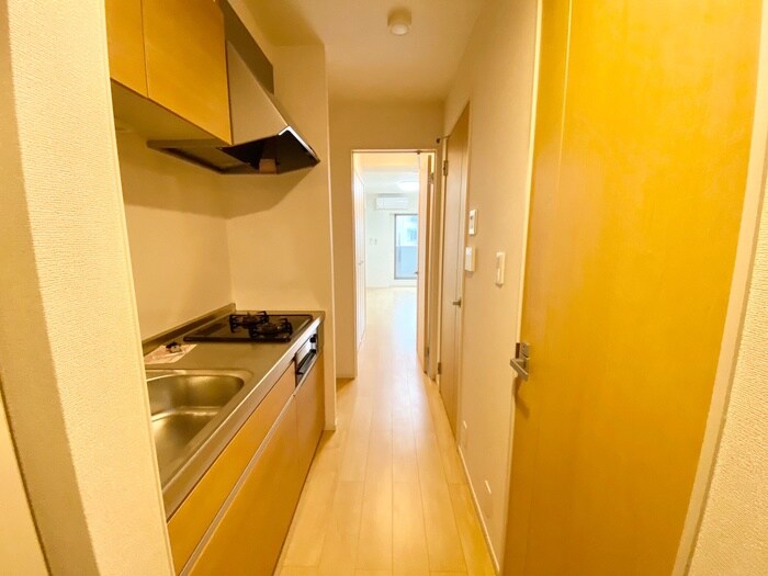 物件内観写真20　(廊下)