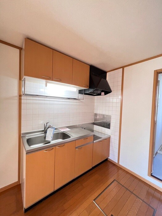 物件内観写真2　(キッチン)