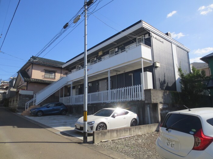 物件外観写真6　(駐車場)